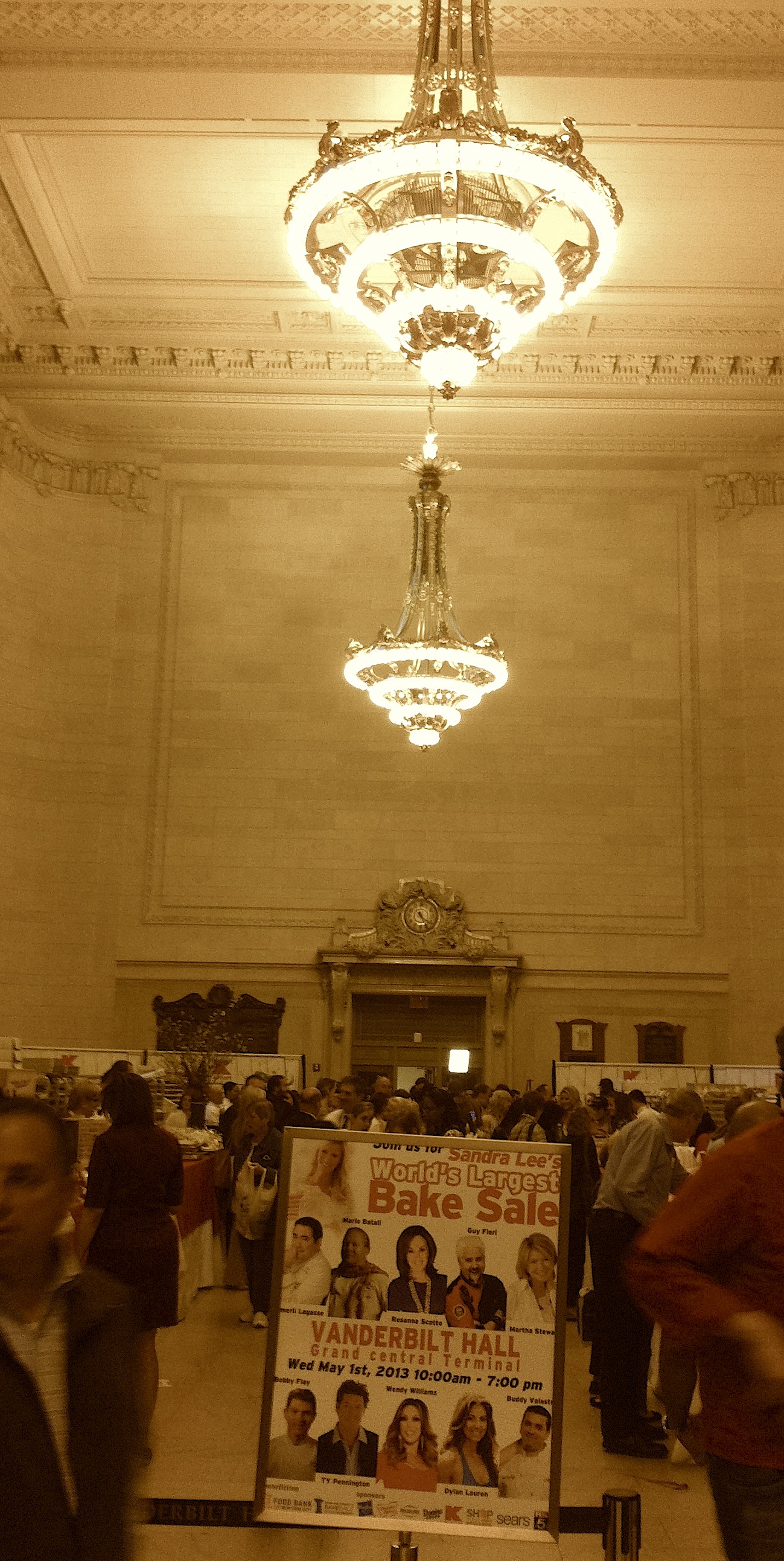 Vanderbilt Hall at Grand Central 