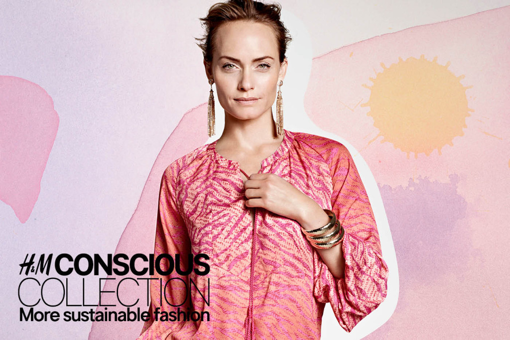 #H&M #consciouscollection #sustainablefashion #spring fashion 