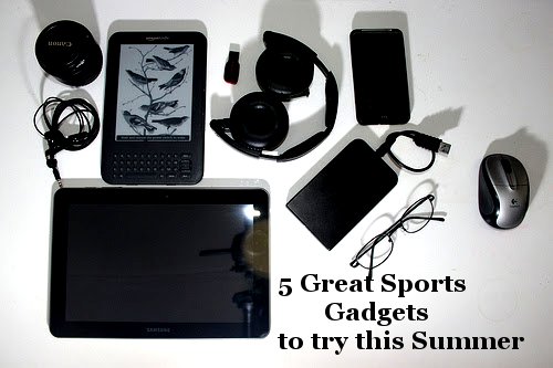 sports, sport gadgets, tech, new technology