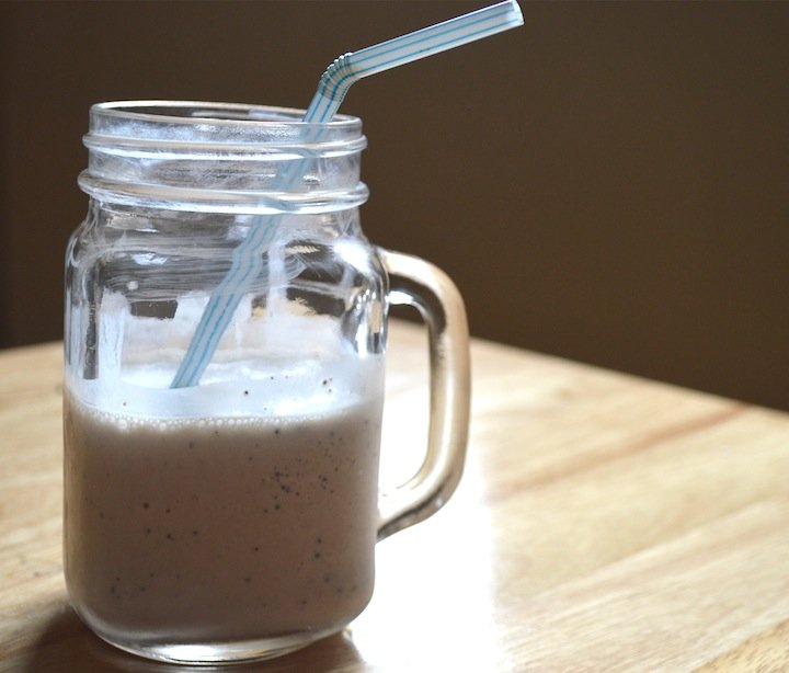 mocha shake, coffee, breakfast shake, protein shake, protein shake recipes, food, healthy recipes, health 