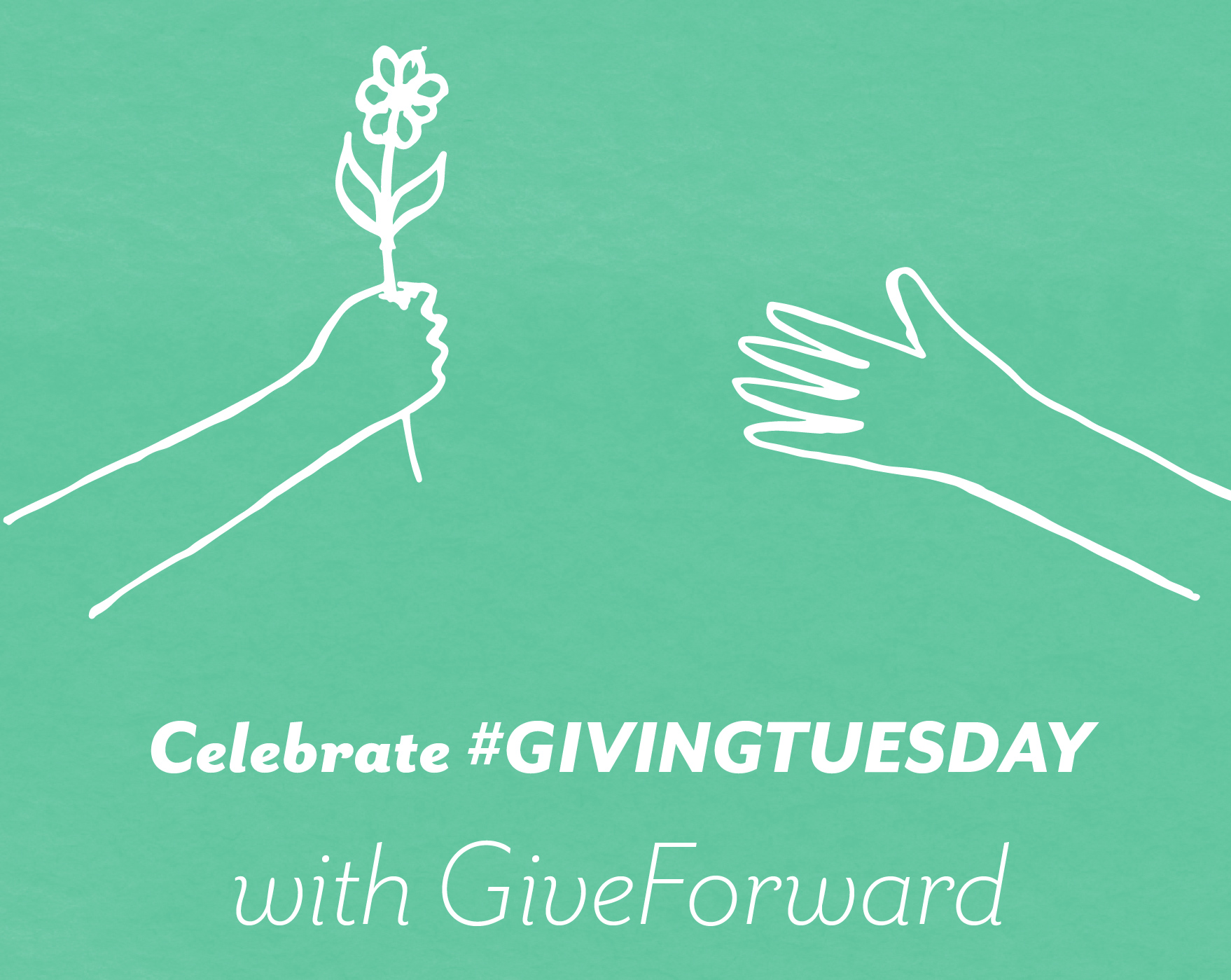 giving tuesday, give forward, movements, donation, pay it forward, holiday giving, holidays, fundraisers, fundraising