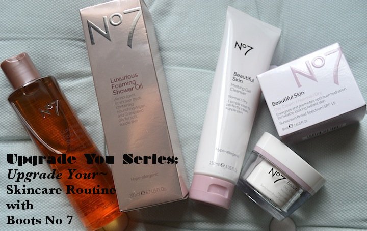 new year new you, new years series, boots no 7, boots beauty, skincare, skin routines, skincare products, face wash, moisturizers, cleansers, best beauty products, beauty bloggers
