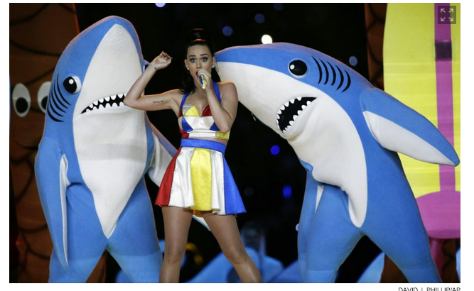 sharks are trending, katy perry sharks, babies, trending , jaws, movies, jaws 40th anniversary