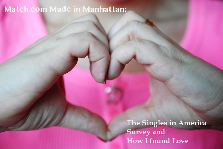 match.com, singles in america, dr helen fisher, love, relationships, nyc,