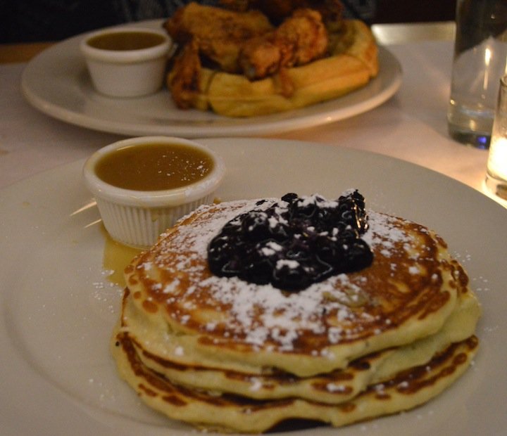pancake month, national pancake day, bluberry pancakes, clinton st baking co, nyc, nyc restaurants, best pancakes in nyc