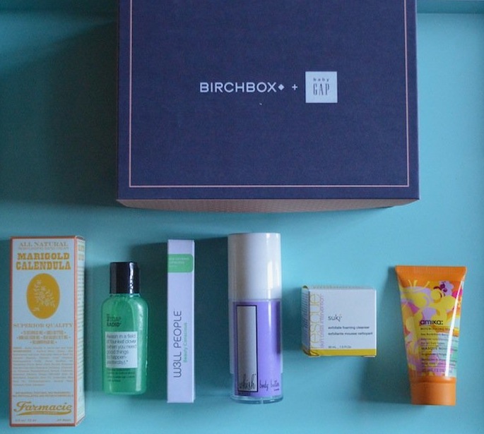 birchbox, baby gap, gap kids, babygap and birchbox collaboration, mothers day, mothers day gifts, new mom, new mom gifts, new baby, gift sets, giveaway, mothers day giveaways 