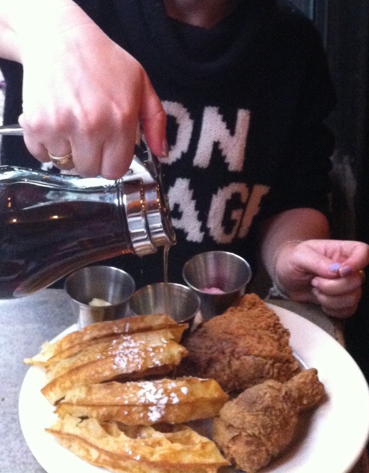 sweet chick, sweet chick nyc, nyc restaurants, chicken and waffles, best fried chicken nyc, nyc, nyc food, 