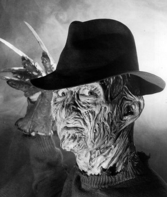 Freddy Krueger the dream killer that haunted teens for decades and still does