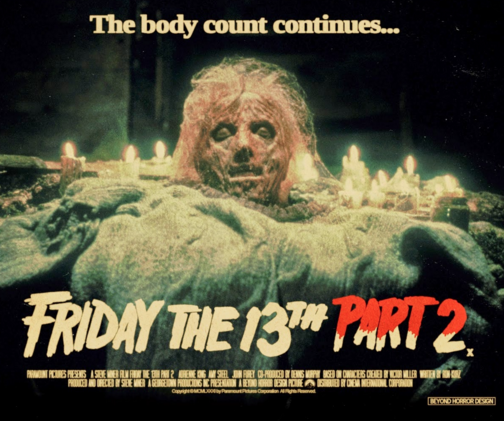 friday the 13th, jason voorhees, friday the 13th series, jason movies,