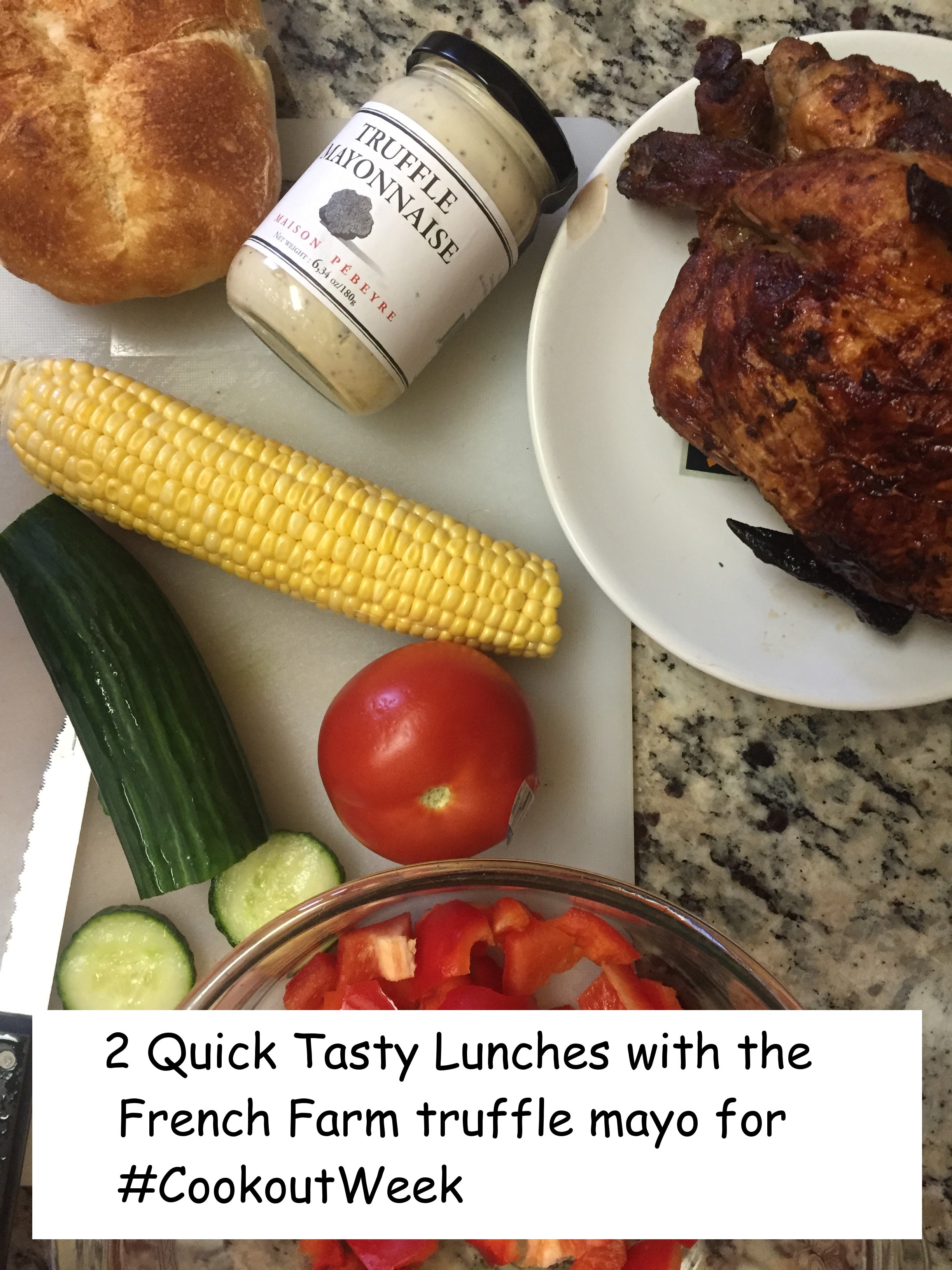 #cookoutweek, giveaway, foodie giveaway, the french farm, tasty sandwich ideas, cookouts, july 4th recipes, bbq recipes, tasty lunch ideas