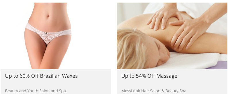 health and beauty groupons, groupon deals, groupon beauty deals, local beauty discounts, daily deal sites 