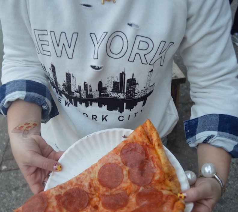 labor day weekend, Manhattan is still my town, nyc pizza, labor day weekend NYC