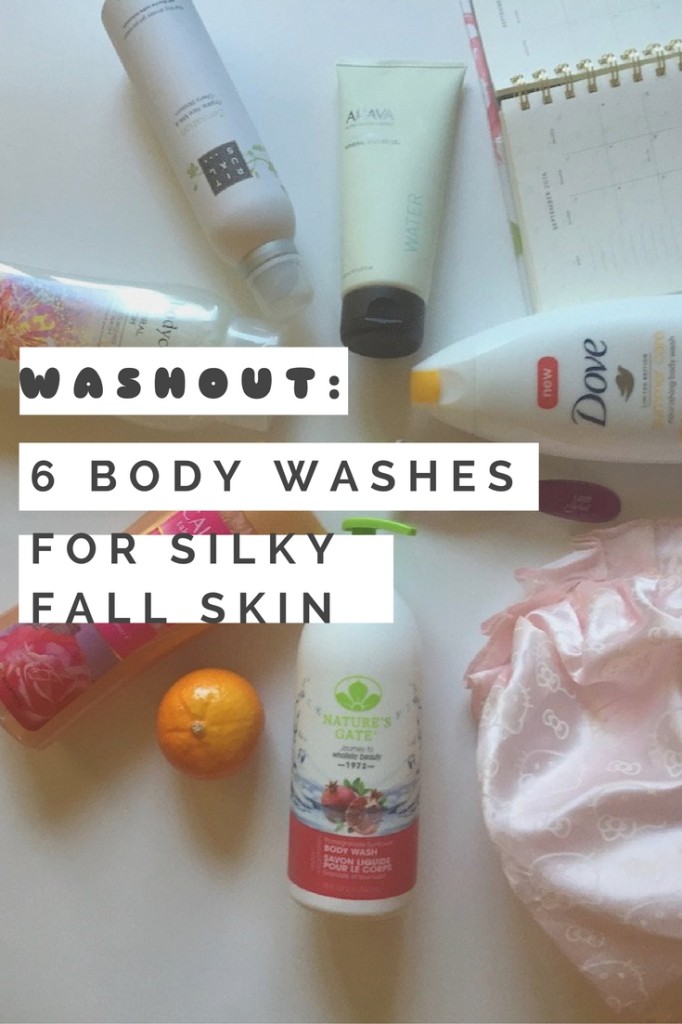 body washes for fall, best body washes, dove, dove soap, new beauty products, skin care, self care,