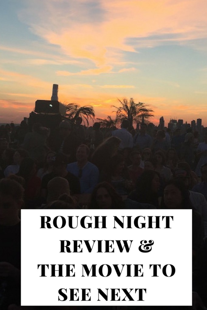 rough night movie review, rough night review, movie reviews, very bad things remake 