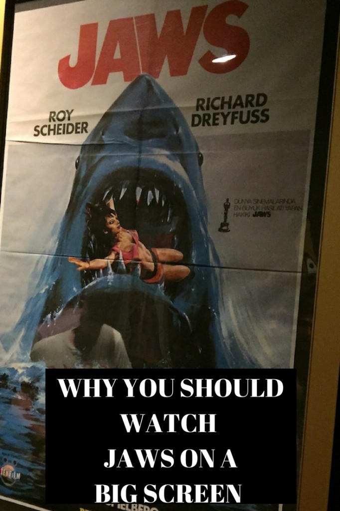 Watch Or Stream Jaws