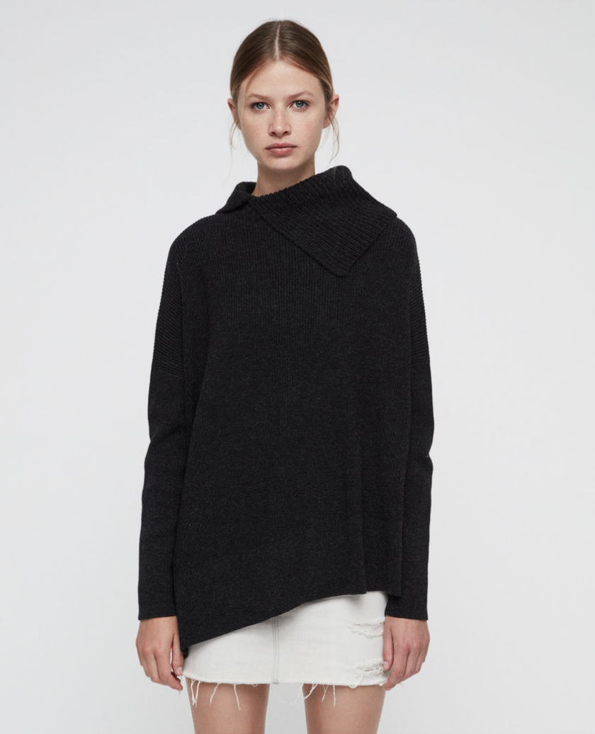 Shop All Saints clothing this fall and get 20% off - Style Island