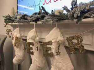 jcpenney, jcpenney peyton and parker, holiday shopping, holiday time, moms night out, lifestyle collection 