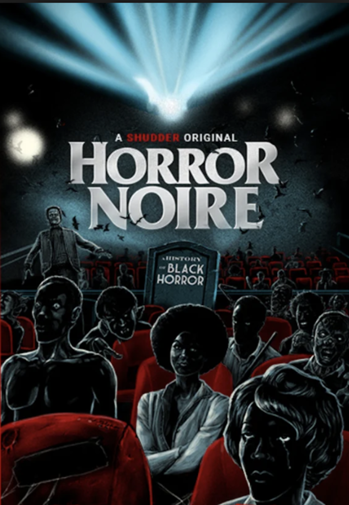 horror noire documentary, black horror movies, candyman, jordan peele, shudder, streaming horror movies