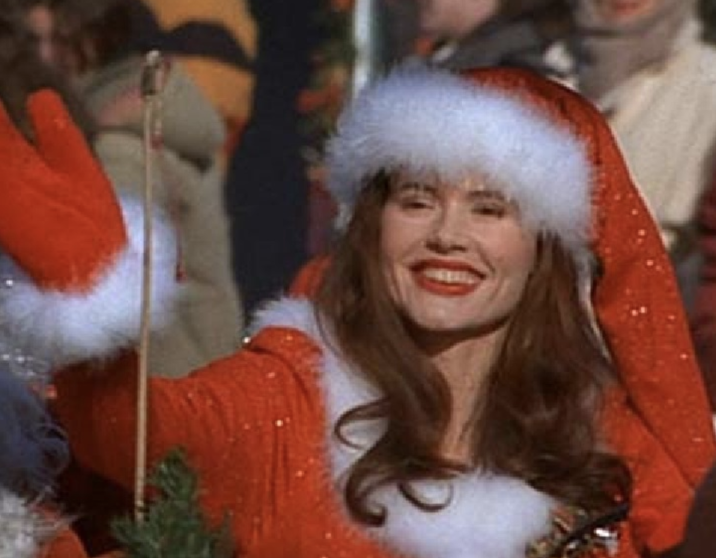 the long kiss goodnight, holiday classics, holiday action movies, Christmas movies, Christmas action movies 