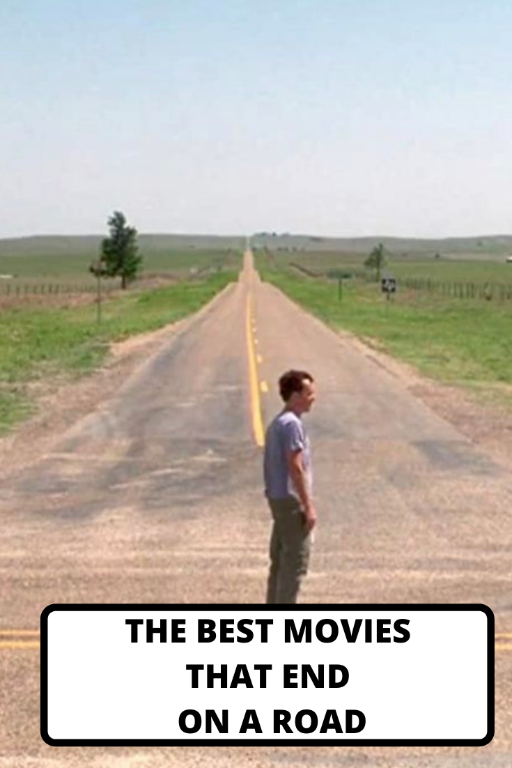 movies that end on a road, film forum road movies series, finals shots in movies, road movies,