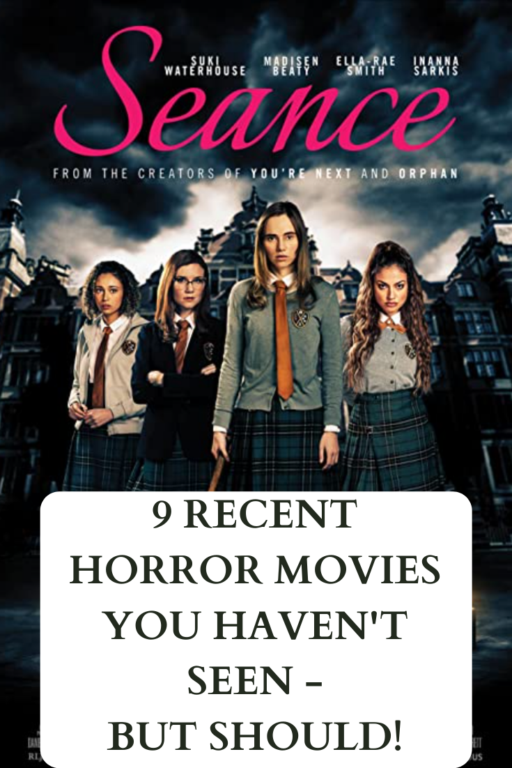horror movies you haven't seen, Werewolves within, Werewolves within movie review, movie reviews, Josh Ruben, horror movies, werewolf movies, Slumber Party Massacre, SYFY movies, 2021 horror movies